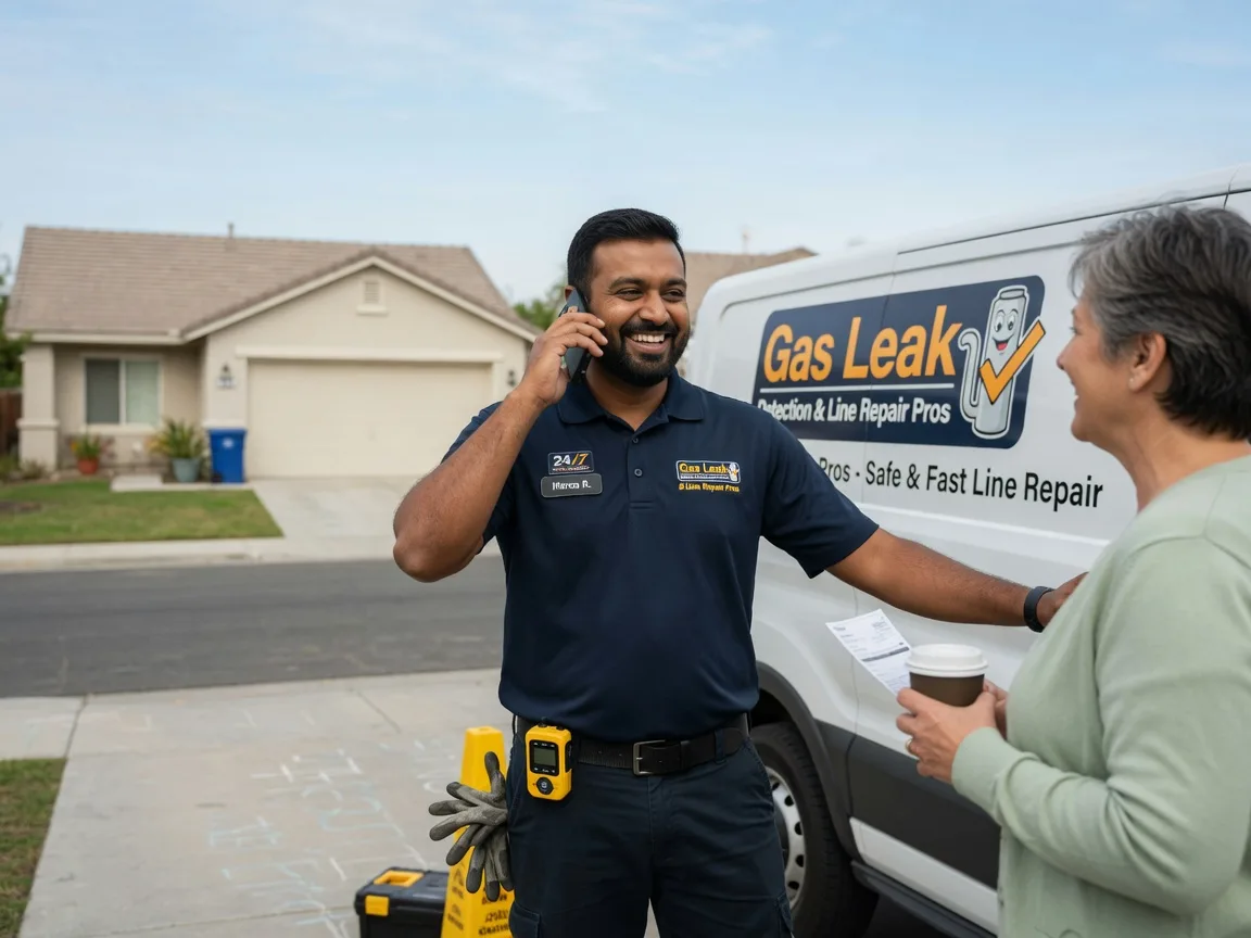 Gas Line Repair New Cumberland, WV FAQs